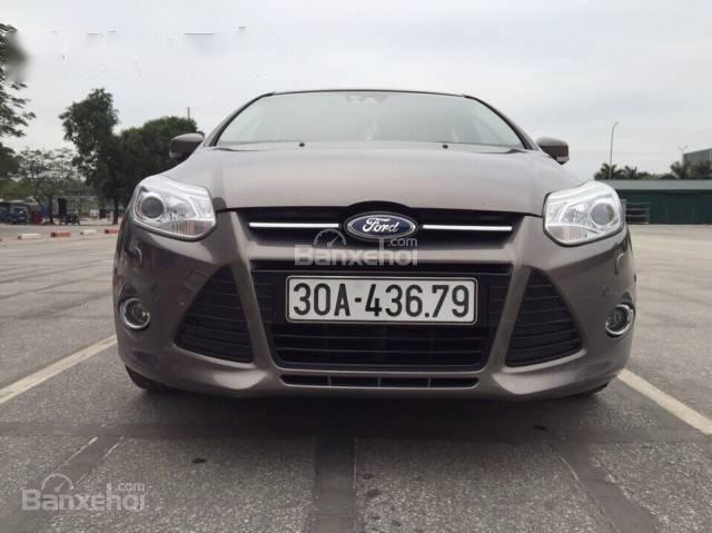 Bán xe cũ Ford Focus 2.0 đời 2014 số tự động