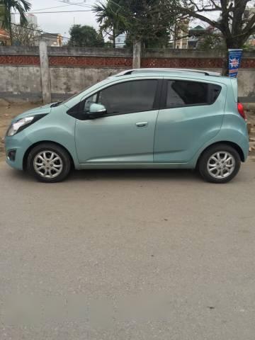 Cần bán xe cũ Chevrolet Spark năm 2015, giá bán 340 triệu