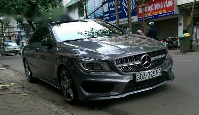 Cần bán xe cũ Mercedes CLA 250 đời 2014 ít sử dụng