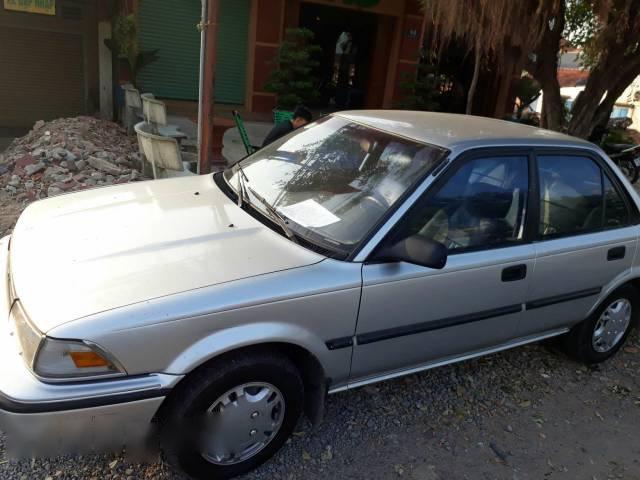 Bán xe Toyota Corolla năm 1991, xe còn tốt, giá 160tr