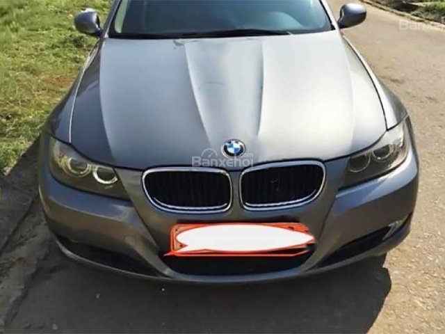 Chính chủ bán xe BMW 3 Series 325i đời 2010, màu xám, nhập khẩu