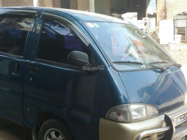 Bán xe Daihatsu Citivan đời 2005, màu xanh