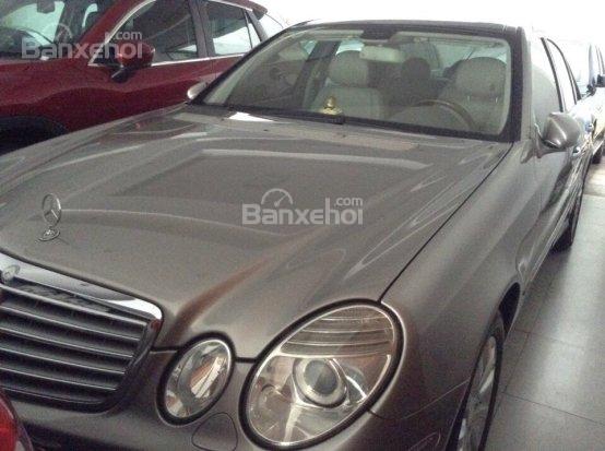 Bán ô tô Mercedes đời 2008, màu bạc, nhập khẩu