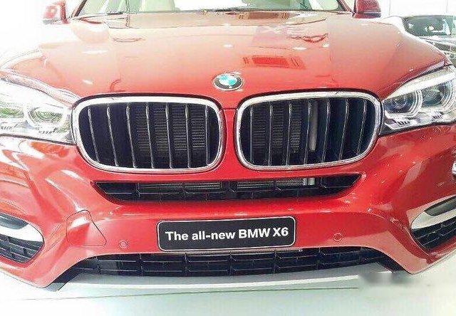 Bán xe BMW X6 xDrive 30d 2017, giá chỉ 3,489 tỷ