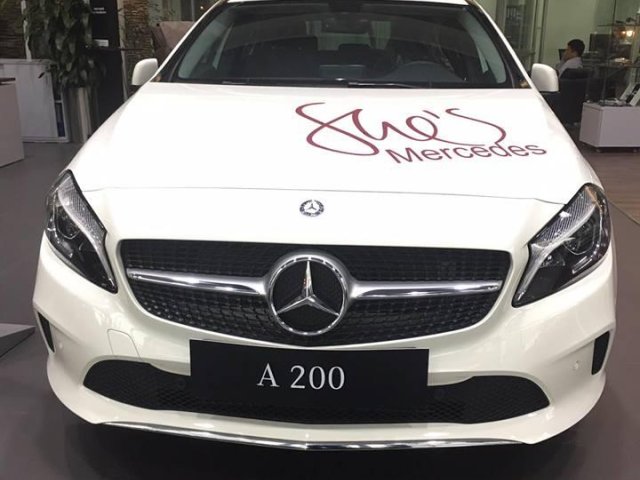 Bán Mercedes A200 nhập khẩu chính hãng. Alo Quang Dũng 0962022893 để nhận ưu đãi tốt nhất