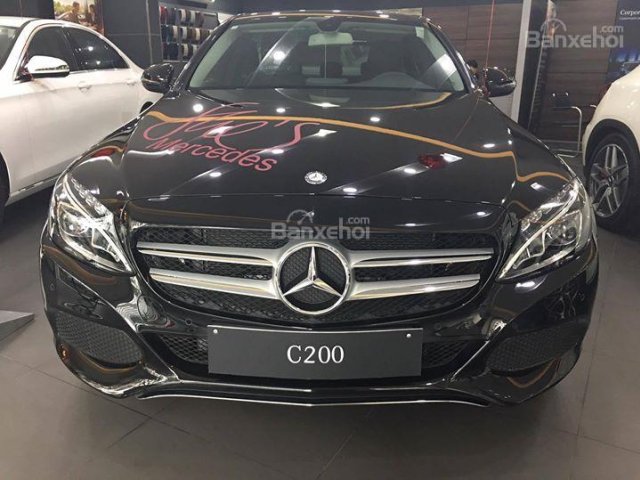 Cần bán xe Mercedes C200 đời 2017, nhập khẩu chính hãng. Alo Quang Dũng 0962022893 để nhận giá ưu đãi nhất