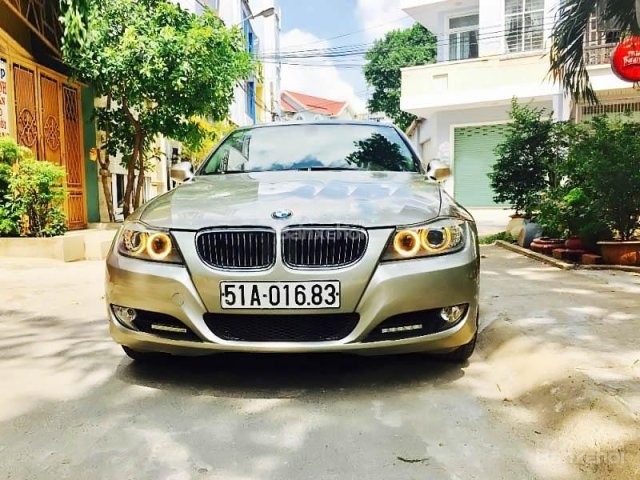 Cần bán xe cũ BMW 3 Series 320i đời 2010, xe nhập  