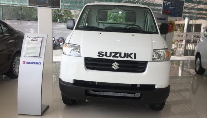 Bán Suzuki Carry Pro 2018 - Tiêu chuẩn Euro 4 - Xe có sẵn- chỉ cần 6 triệu/tháng