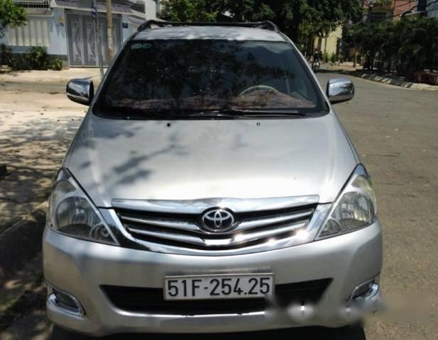 Bán Toyota Innova G đời 2006 giá cạnh tranh