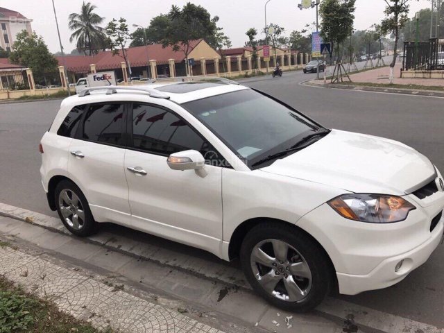 Bán xe Acura RDX sx 2006, nhập Mỹ - Máy 2.3 Turbo