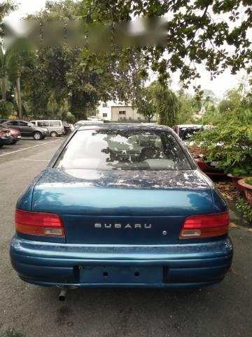 Cần bán gấp Subaru Impreza đời 1995, màu xanh lam, 195tr