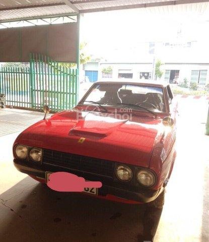 Bán ô tô Toyota Celica đời 1980, màu đỏ, xe nhập