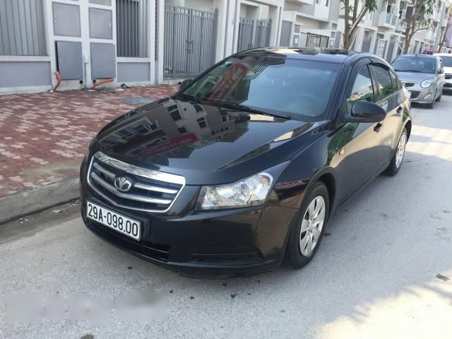 Chính chủ bán xe Daewoo Lacetti SE đời 2010, màu đen