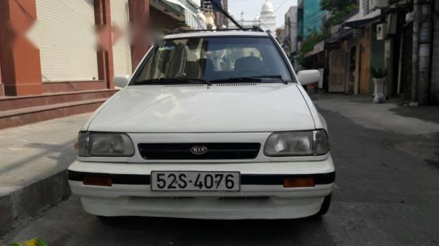 Bán Kia CD5 đời 1999, màu trắng