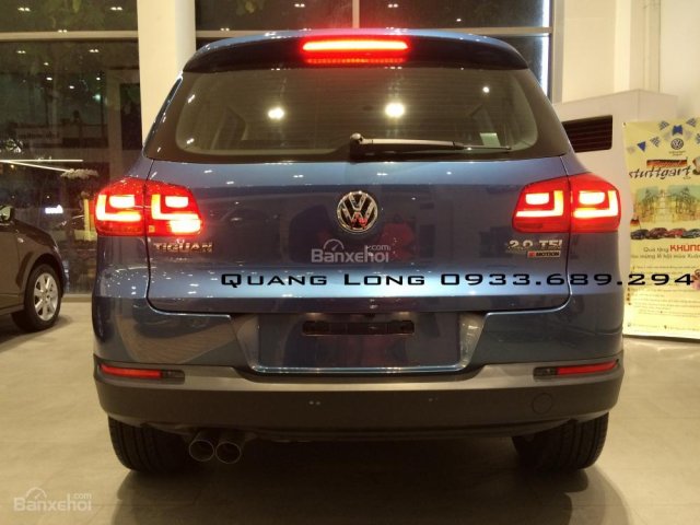 Tiguan 2.0 Turbo TSI - 4x4 4motion - Quang Long 0933689294