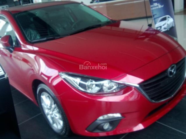 Bán Mazda 3 AT Bắc Giang được hơn 10 triệu người Việt Nam tin dùng khẳng định thương hiệu quả chất lượng, LH 0984983915