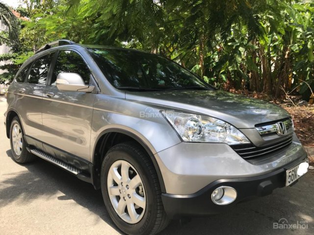 Bán Honda CR V 2.4 đời 2009 cọp cực đẹp