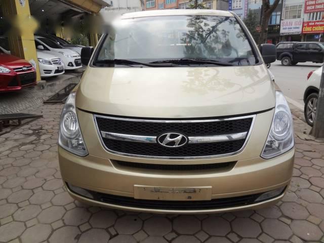 Bán xe cũ Hyundai Grand Starex đời 2009, nhập khẩu nguyên chiếc