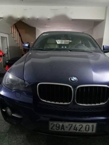 Cần bán xe cũ BMW X6 đời 2009, nhập khẩu chính chủ, 950tr