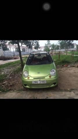 Bán xe cũ Daewoo Matiz đời 2004, 68tr