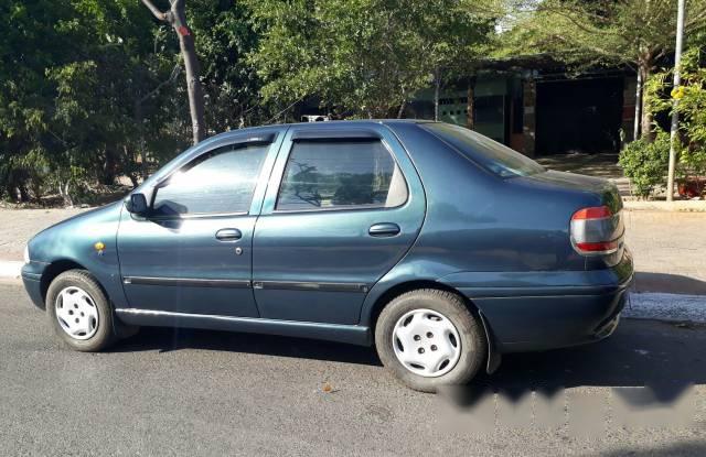 Bán xe Fiat Siena đời 2001, giá tốt