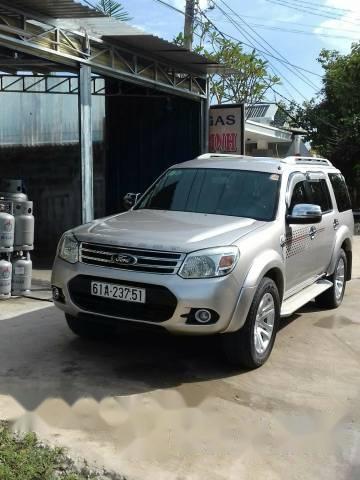 Bán Ford Everest đời 2013, xe cũ