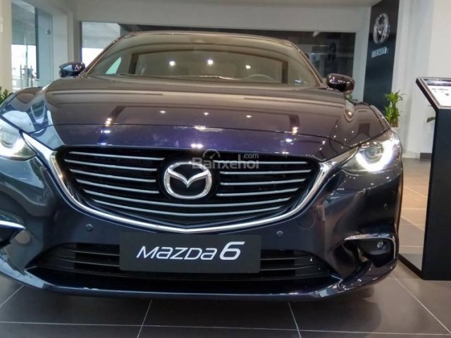 Mazda 6 đủ phiên bản, đủ màu, tặng tiền mặt 21 triệu. Lh 0908 360 146 Mr Toàn Mazda