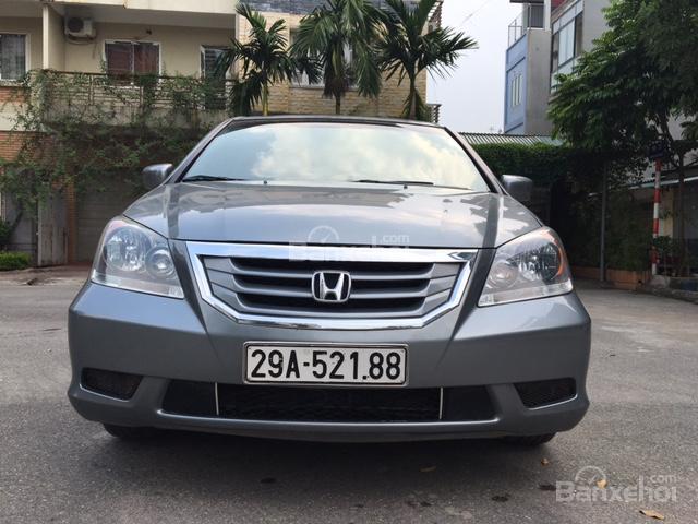 Bán Honda Odyssey EX-L màu ghi xám