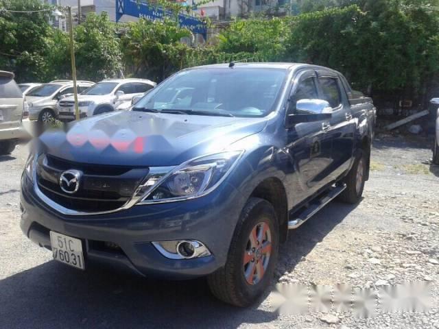 Bán Mazda BT 50, số sàn, đời 2016