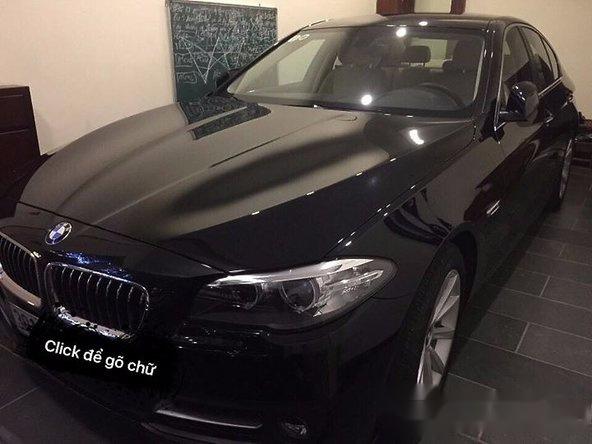 Bán BMW 528i Sx 2014, đăng ký 2014 xe mới 99%