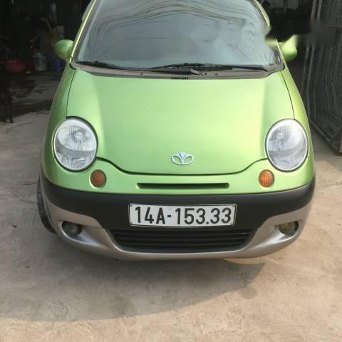 Bán Daewoo Matiz đời 2008, giá tốt