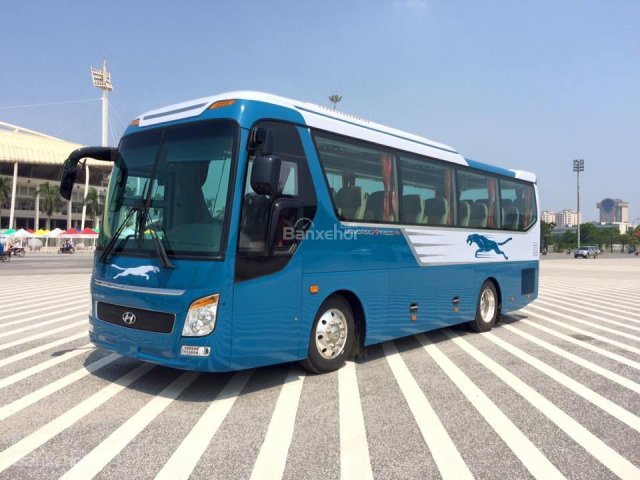 Bán xe Huế Universe Hino 29 - 35c - Euro 5 đời 2018