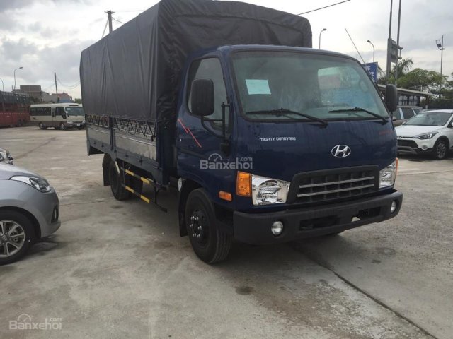 Bán xe tải 7 tấn Hyundai HD700, năm 2017