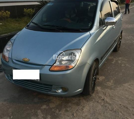 Cần bán xe Chevrolet Spark đời 2010