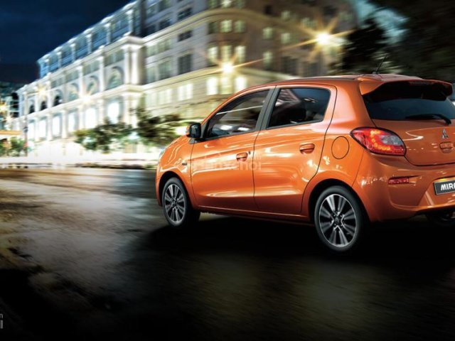 Giá xe Mitsubishi Mirage MT tại Hà Tĩnh - Hỗ trợ trả góp 80% - Hotline: 093.440.2299