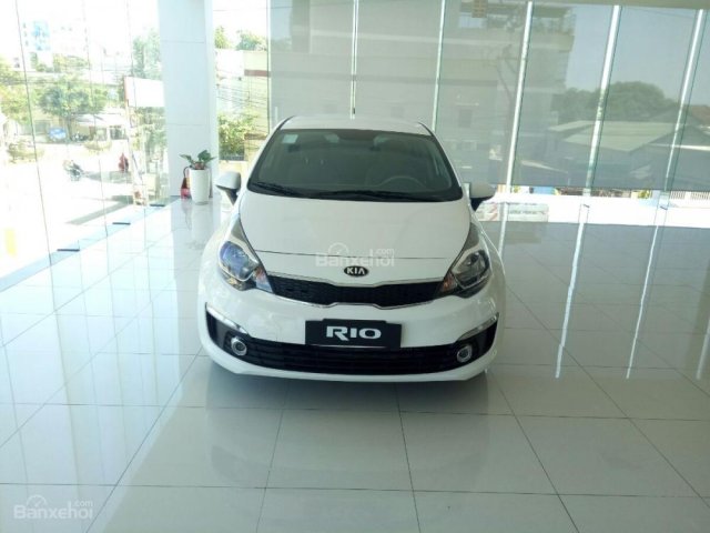 Kia Rio số sàn, nhập khẩu nguyên chiếc, mới 100% Nha Trang