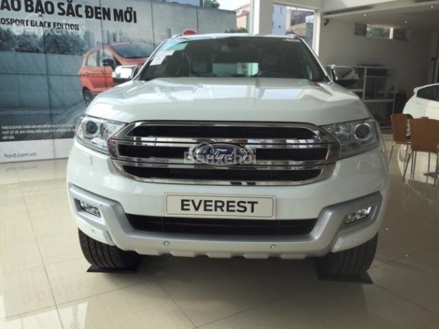 Bán Ford Everest nhập khẩu chính hãng giá khuyến mại chỉ 1 tỷ 75 triệu, trả góp 80% xe, lãi suất 0.6%, hotline: 0911447166