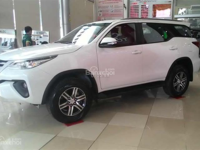 Bán Toyota Fortuner 2018 nhập khẩu, đủ màu (máy xăng + dầu) giá 838t, trả góp 80% chỉ 300tr LH: 0973.530.250