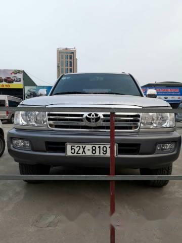 Bán Toyota Land Cruiser đời 2004, xe đẹp 