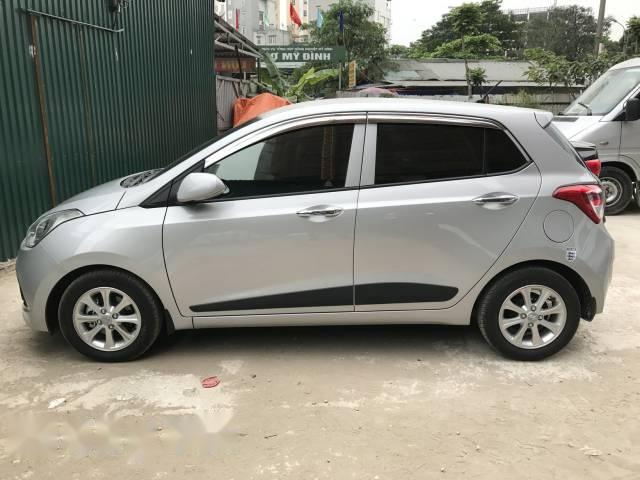 Bán xe Hyundai Grand i10 1.2AT Hatchback 2016, giá tốt