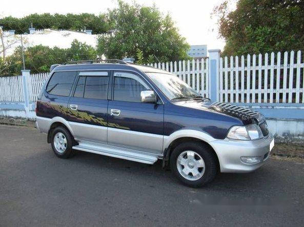 Cần bán gấp Toyota Zace năm 2000 chính chủ