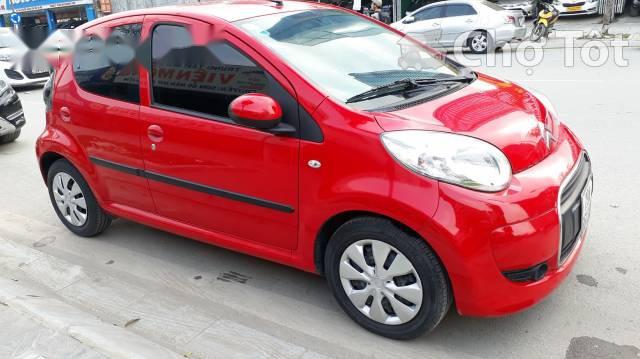 Bán xe Citroen C1 2013, xe Pháp nhập khẩu, giá chỉ 315 triệu