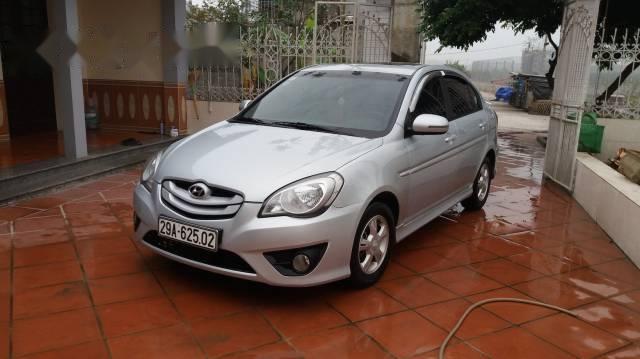 Cần bán Hyundai Verna đăng kí 2010, xe nhập khẩu số tự động