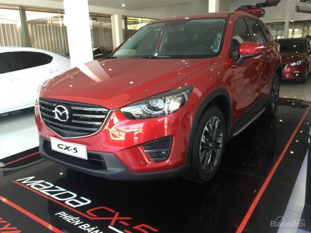 Bán Mazda CX5 2.0 đủ màu, tặng bảo hiểm vật chất, giao xe ngay, trả góp 85%- Liên hệ 0938 900 820 Ms Diên