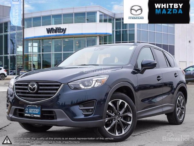 Mazda Giải Phóng bán Mazda CX5 2017, đủ màu, chỉ với 150tr trả góp 90% giá trị xe - LH: 0938809143