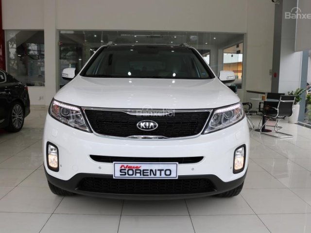 Bán xe Sorento 2017, Trả Trước 150TR