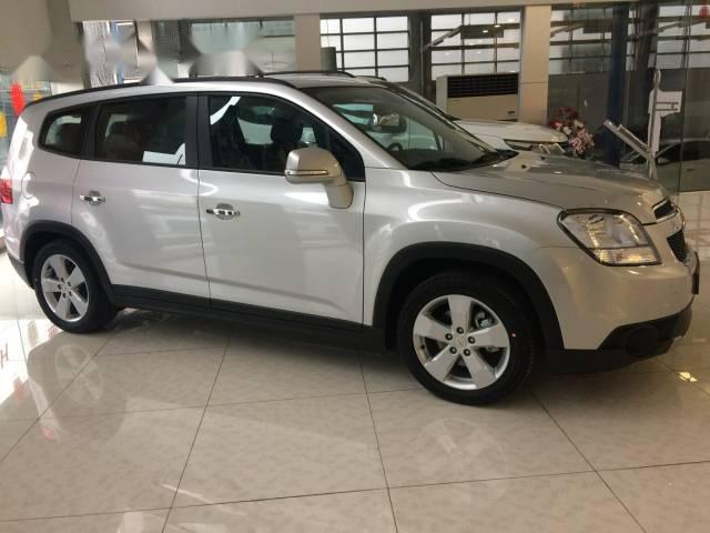 Cần bán xe Chevrolet Orlando 2017, 7 chỗ, giá tốt