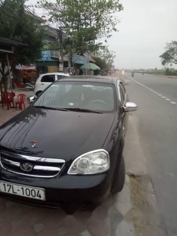 Gia đình bán xe Daewoo Lacetti sản xuất 2010, còn đẹp như mới