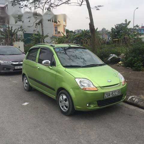 Bán Chevrolet Spark 2008 số sàn, giá 130tr