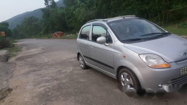 Chính chủ bán Chevrolet Spark đời 2010, màu bạc